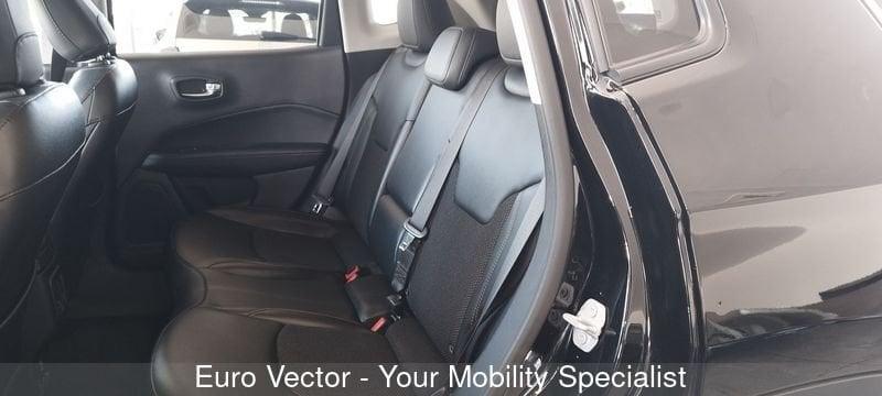 Jeep Compass 2.0 MJet 140cv Limited 4WD auto