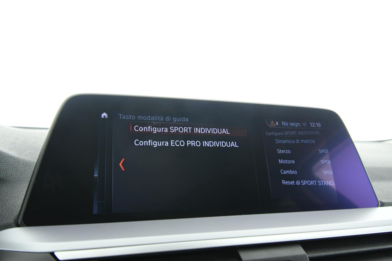 BMW X3 xdrive20d mhev 48V Business Advantage auto ACC+CAMERA+PELLE