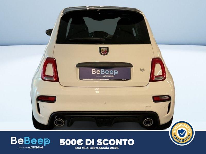 Abarth 595 1.4 T-JET TURISMO 165CV