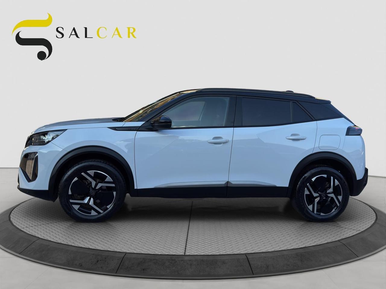 Peugeot 2008 1.2 130cv puretech GT automatica 2024