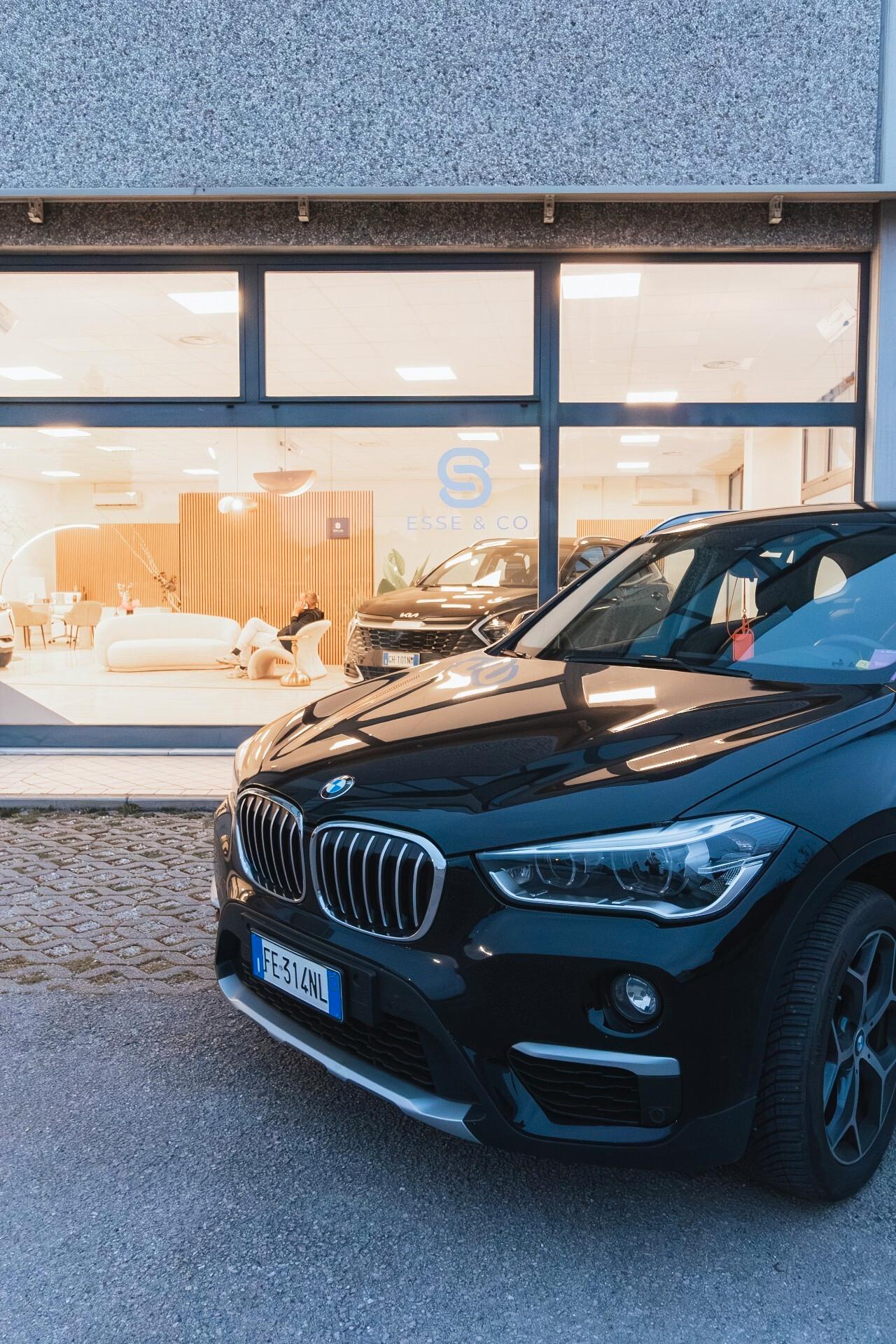 Bmw X1 sDrive16d Sport