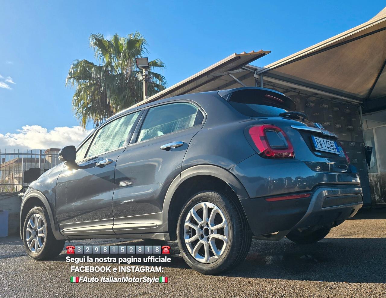 Fiat 500X 1.3 MultiJet 95 CV Cross