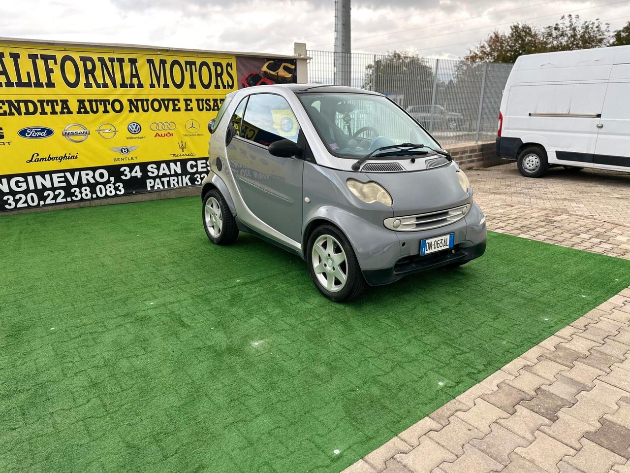 Smart 600 passion