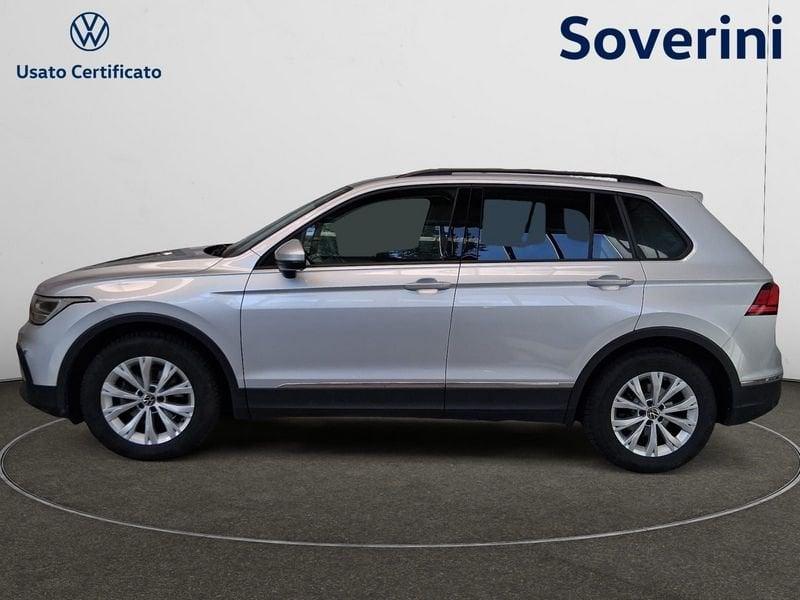 Volkswagen Tiguan 2.0 TDI SCR 110KW Life DSG