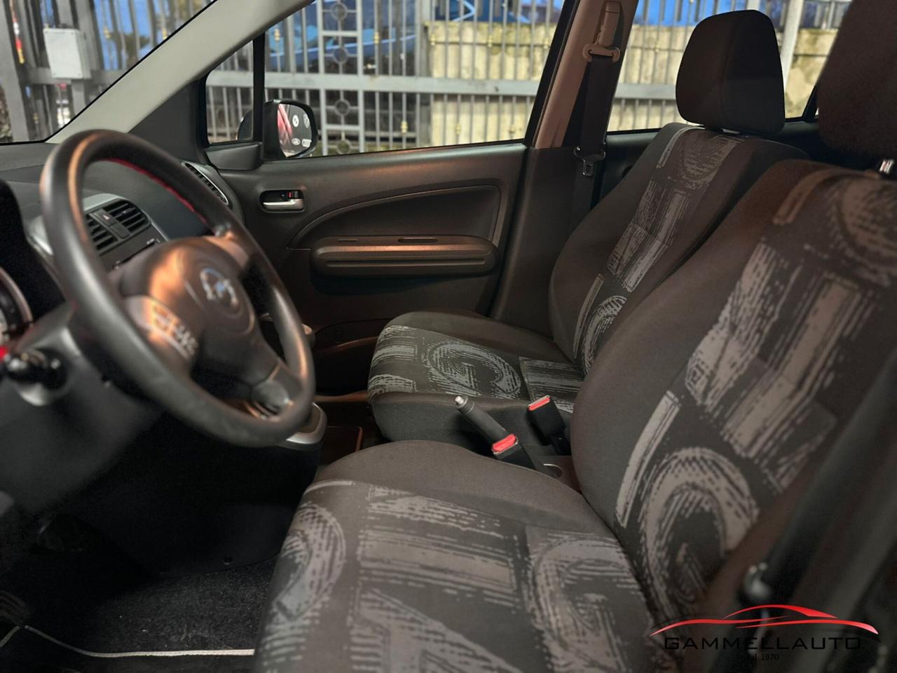 Opel Agila 1.0 benz 65cv