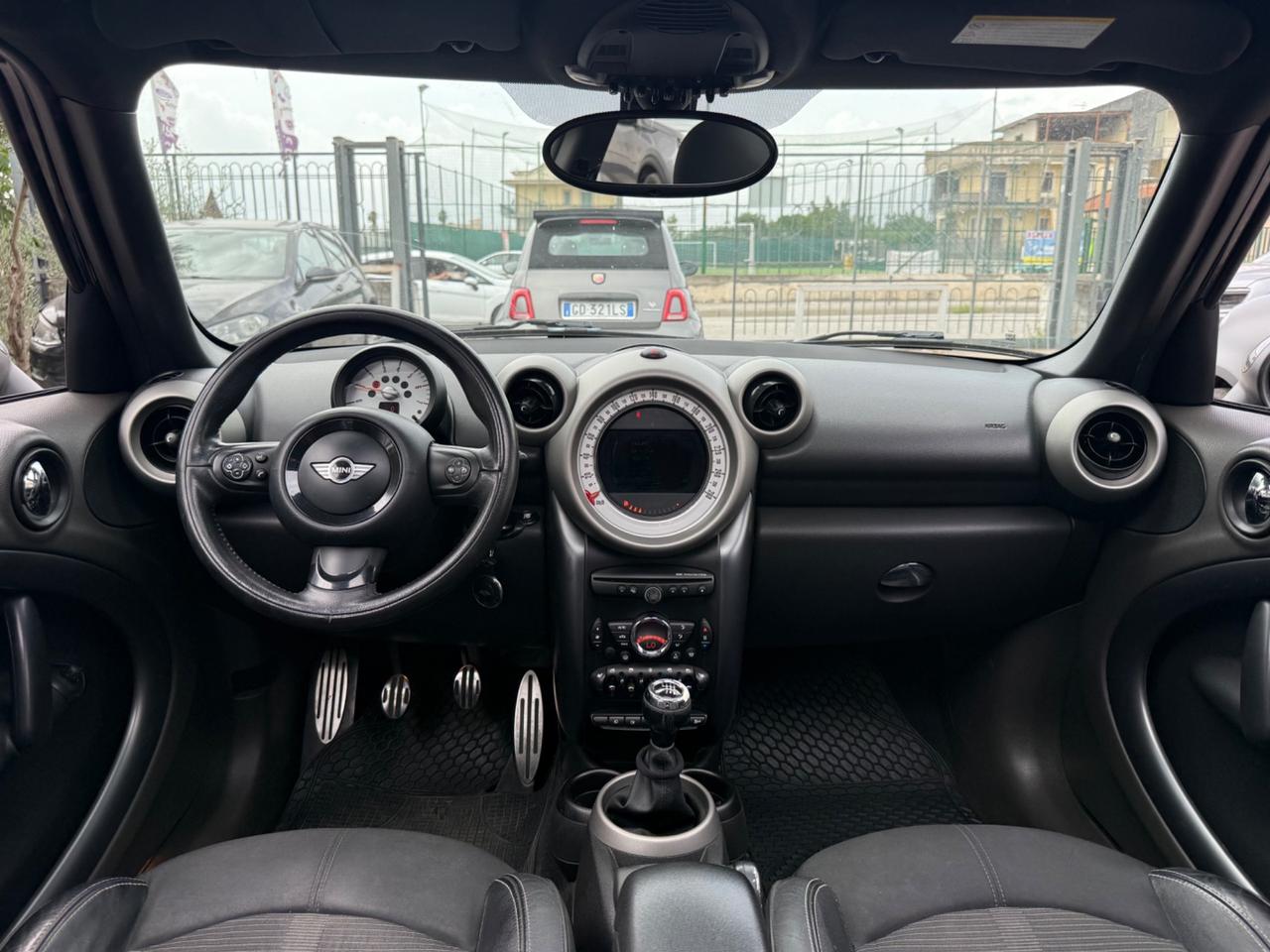 Mini Cooper SD Countryman 2.0