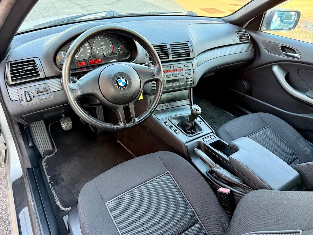 Bmw 318 Ci (2.0) 143 CV Cabrio