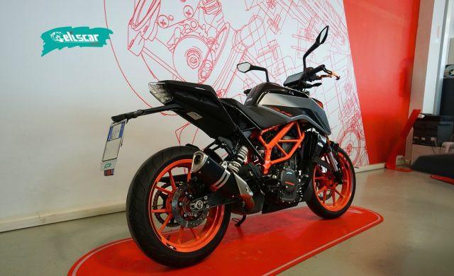 KTM 390 Duke 390 DUKE