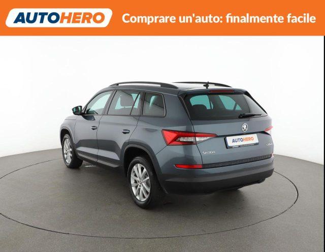 SKODA Kodiaq 2.0 TDI SCR DSG Executive