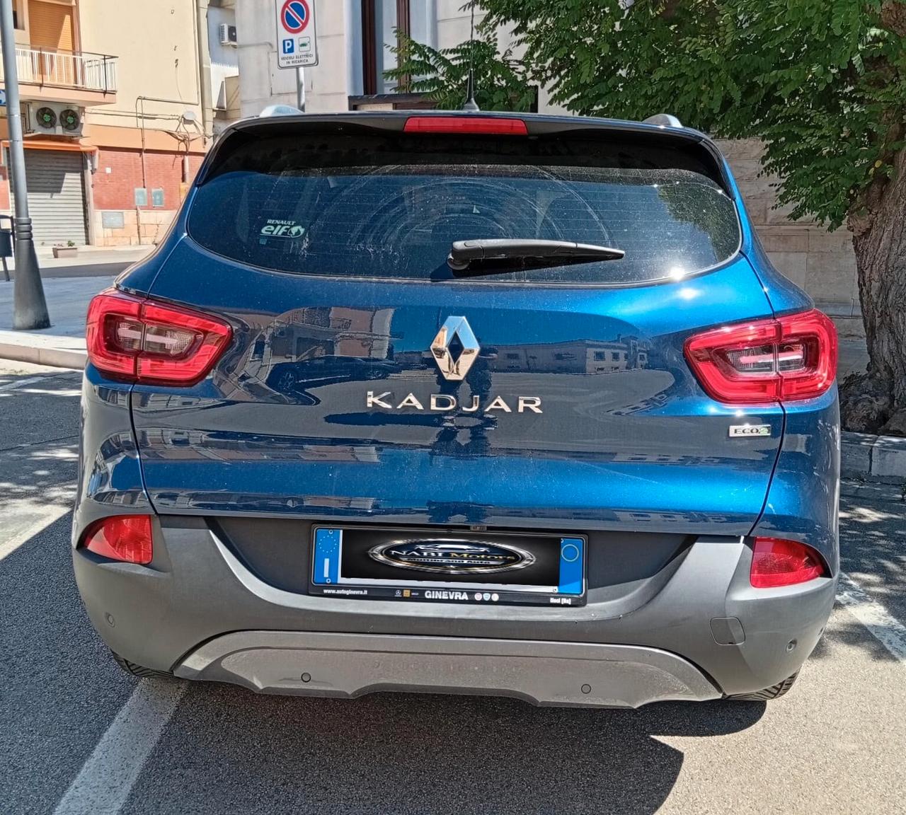 Renault Kadjar dCi 8V 110CV Energy Hypnotic