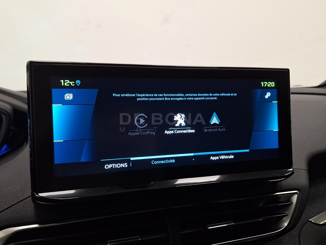 Peugeot 3008 1.6 hybrid4 phev allure pack 300cv e-eat8