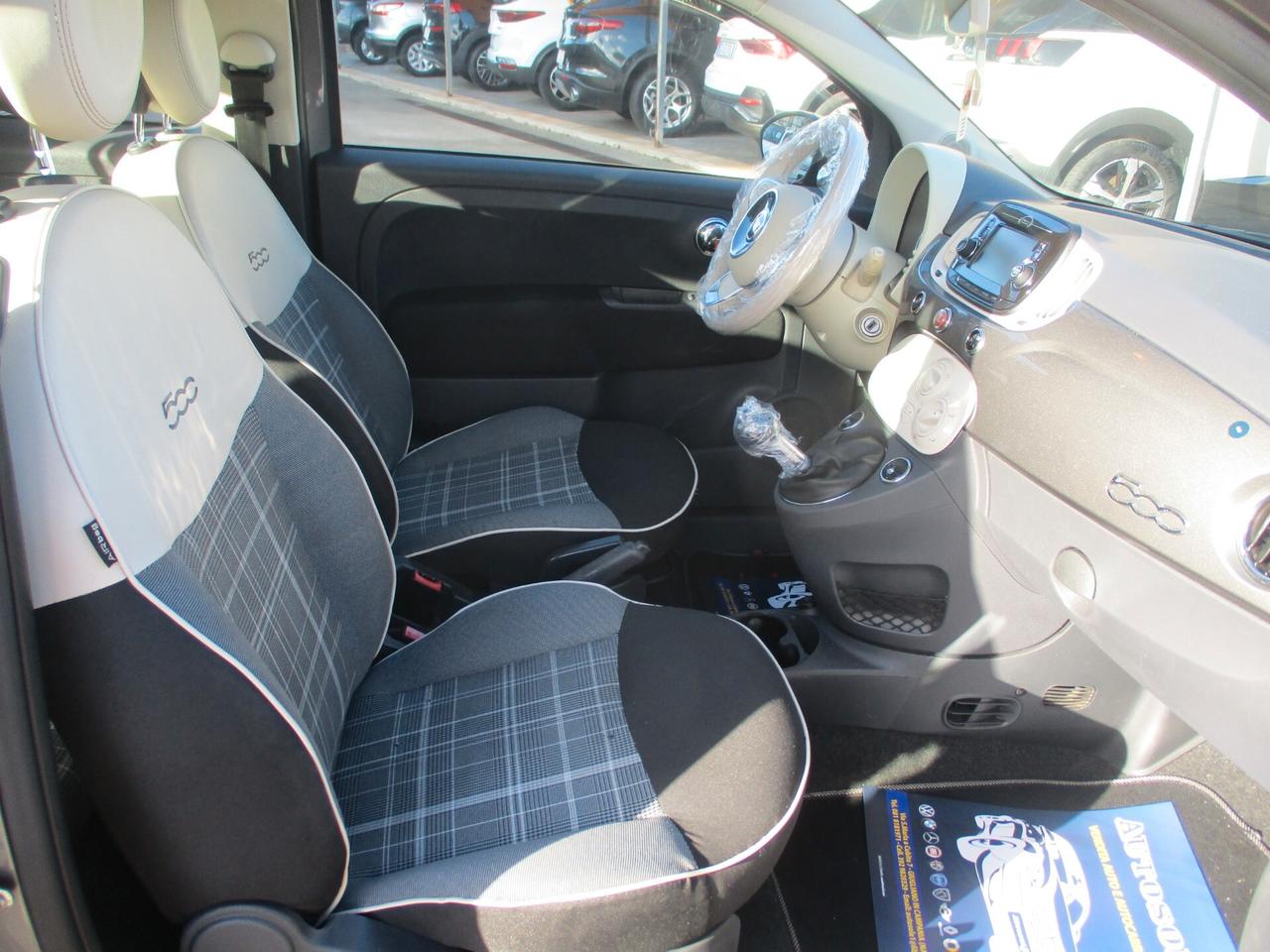 Fiat 500 1.3 M-JET 95CV