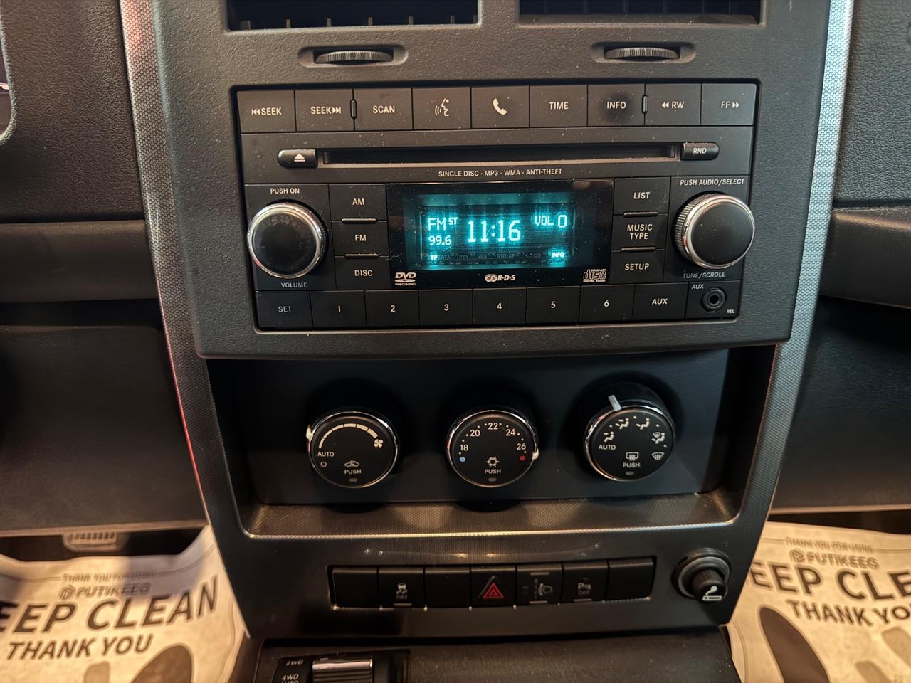 Jeep Cherokee 2.8 CRD DPF Limited Auto