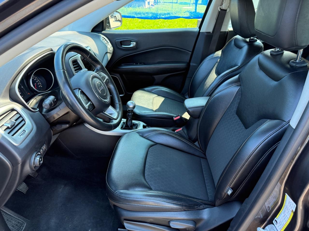 Jeep Compass 1.6 Multijet II 2WD Longitude