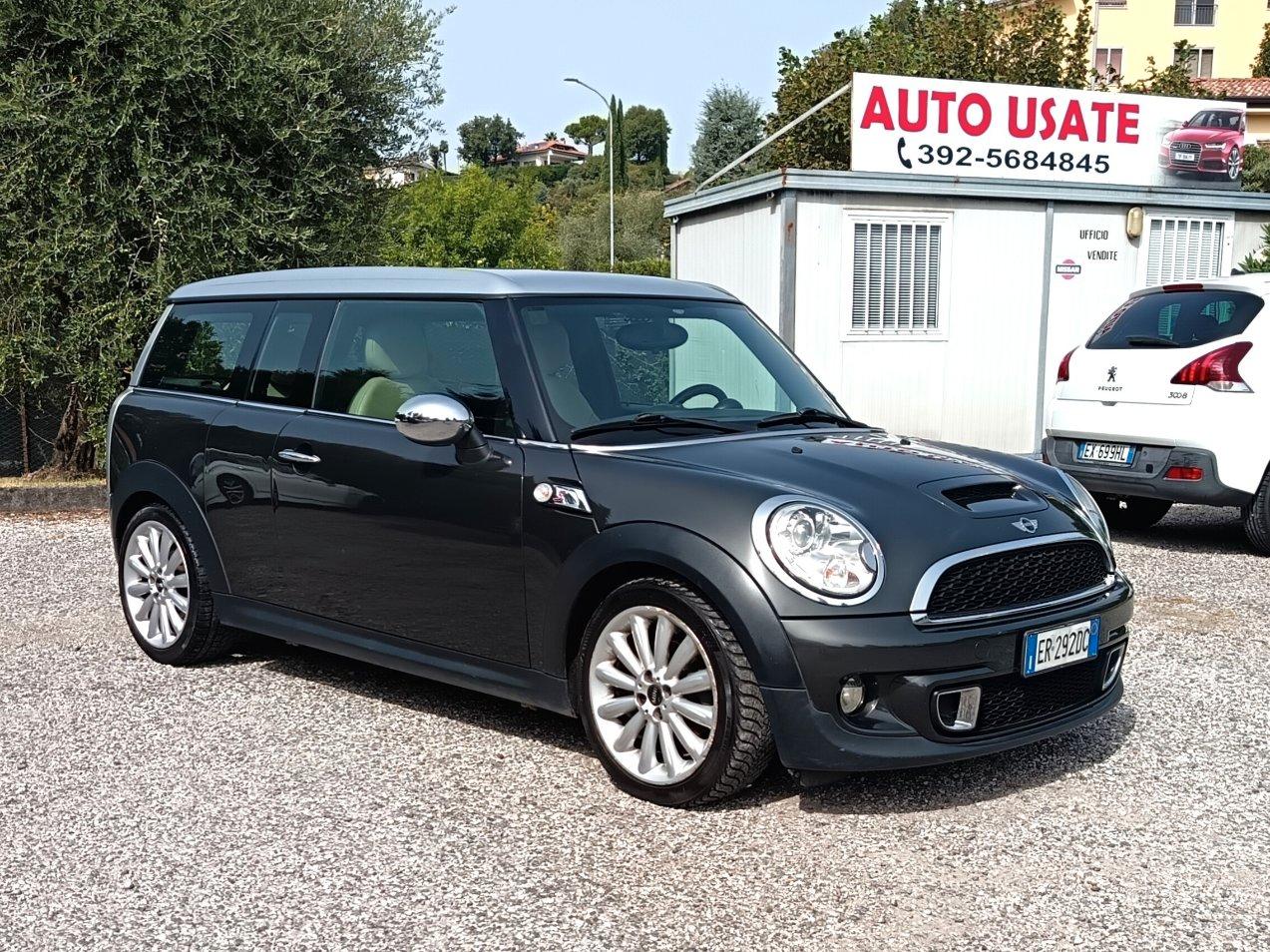 Mini 2.0 Clubman Cooper SD