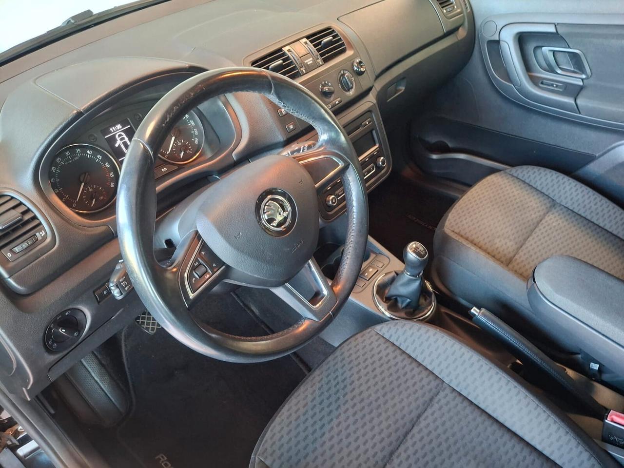 Skoda Roomster 1.2 tdi cr Easy 75cv*cinghia fatta