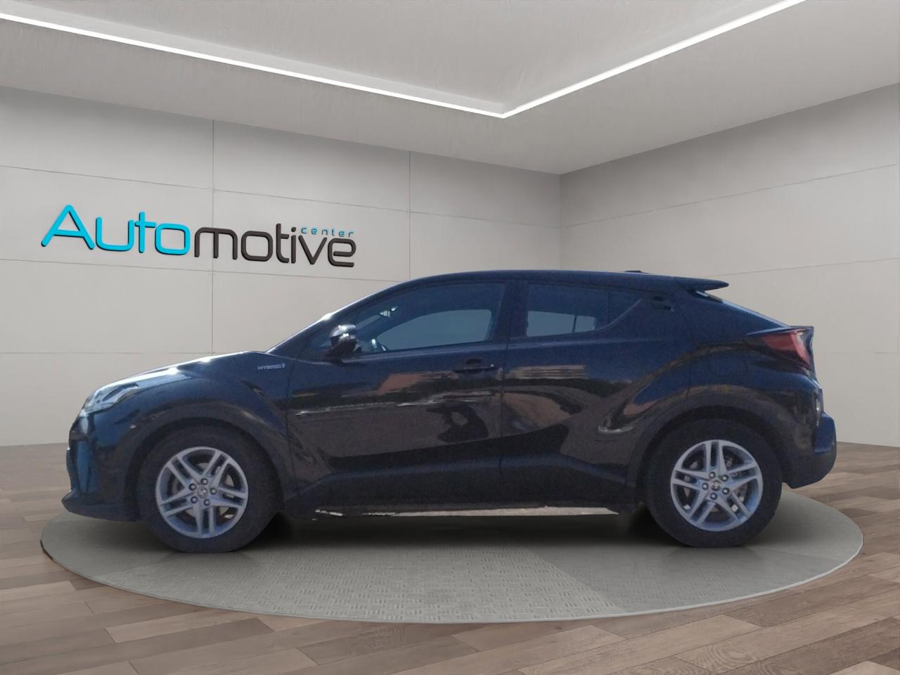 Toyota C-HR 1.8 Hybrid E-CVT Active