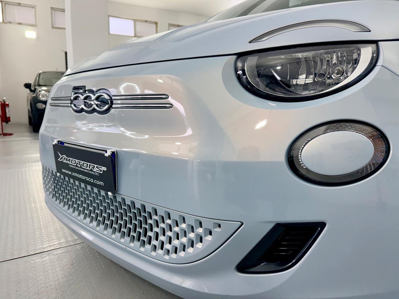 Fiat 500e Aziendale 42kWh