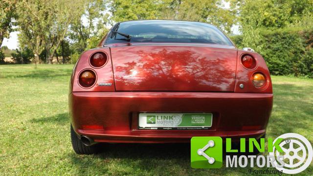 FIAT Coupe Coupé 2.0 i.e. turbo 20V con book service