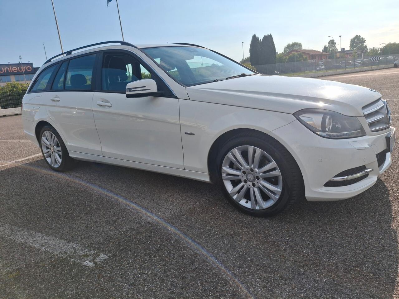 Mercedes-benz C 220 CDI S.W. BlueEFFICIENCY AUTOMATICA-