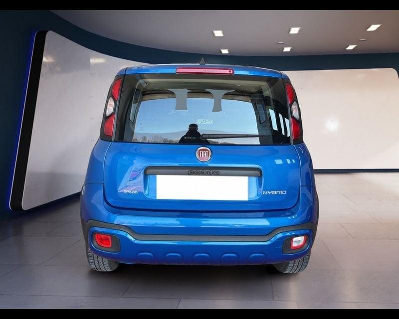 FIAT Panda Cross Panda III 2021 Cross Panda 1.0 firefly hybrid City Cross s&s 70cv