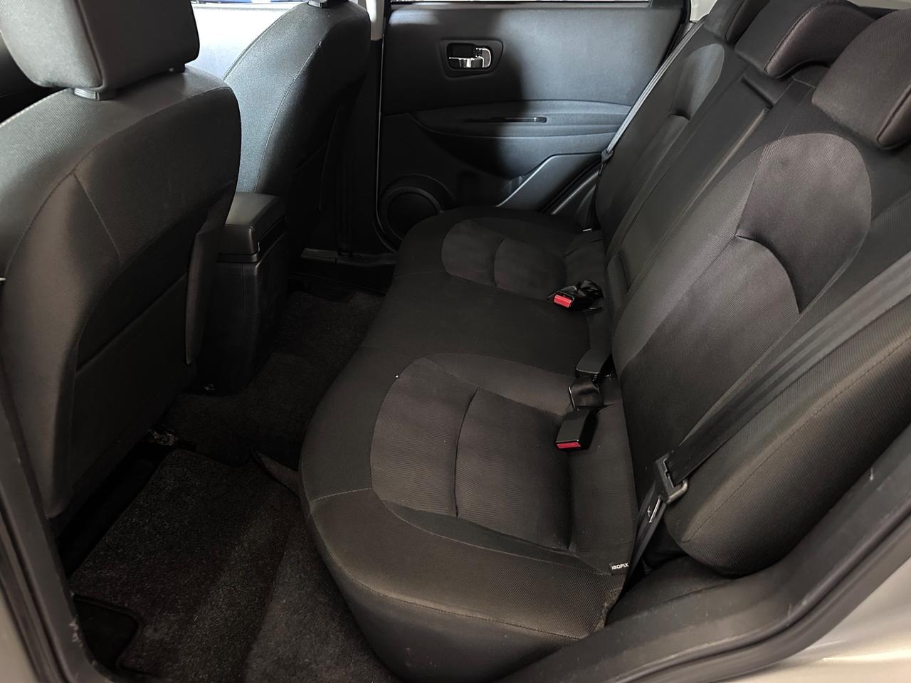 Nissan Qashqai 1.5 dCi DPF Tekna