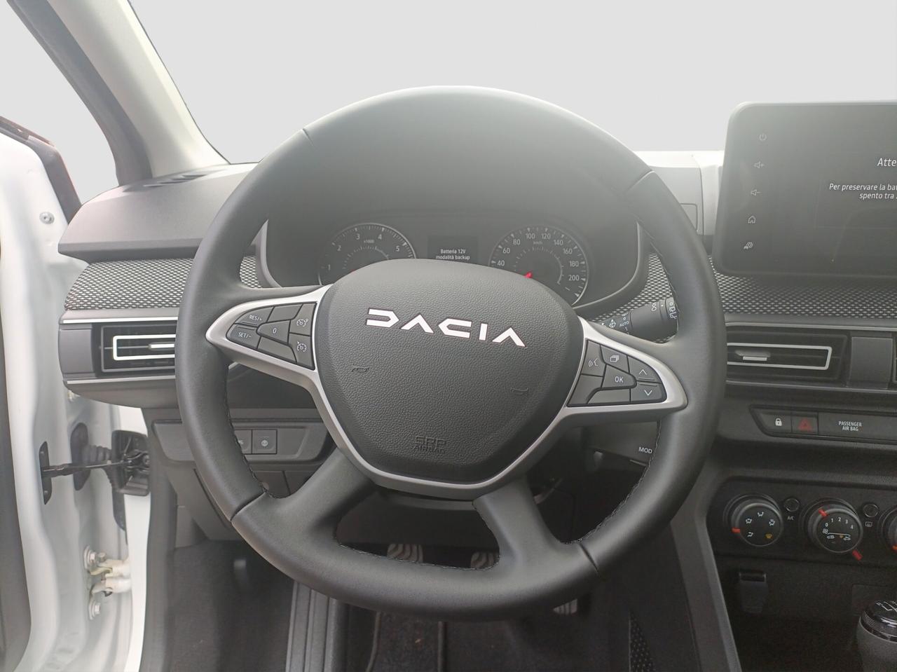 Dacia Jogger 1.0 TCe GPL 100CV 5 posti Expression