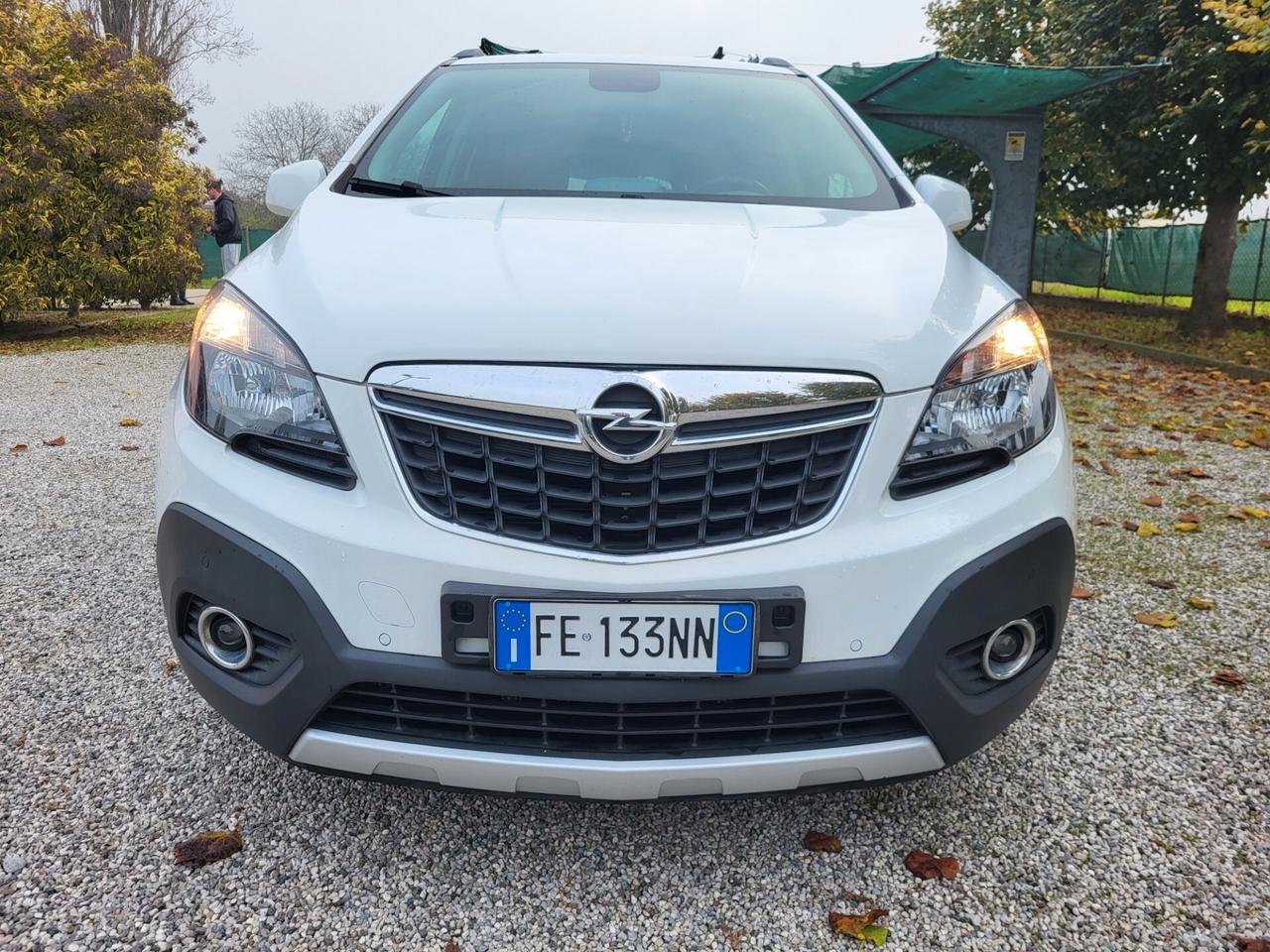 Opel Mokka 1.4 Turbo GPL Tech 140CV 4x2 Cosmo