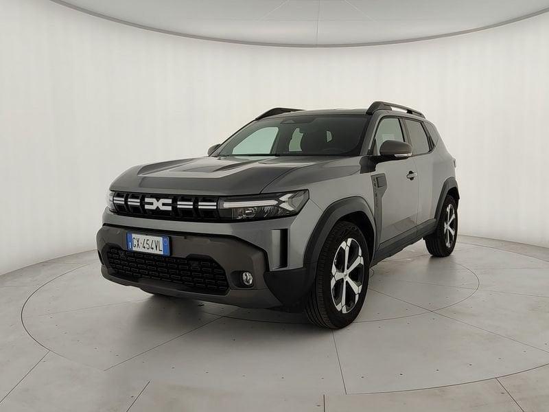 Dacia Duster Duster Hybrid 140 CV Journey - OK PER NEOPATENTATI !