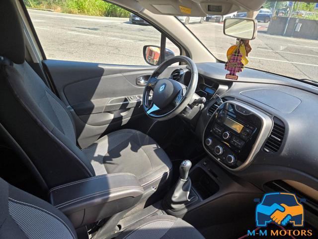 RENAULT Captur TCe 12V 90 CV Start&Stop Energy Life