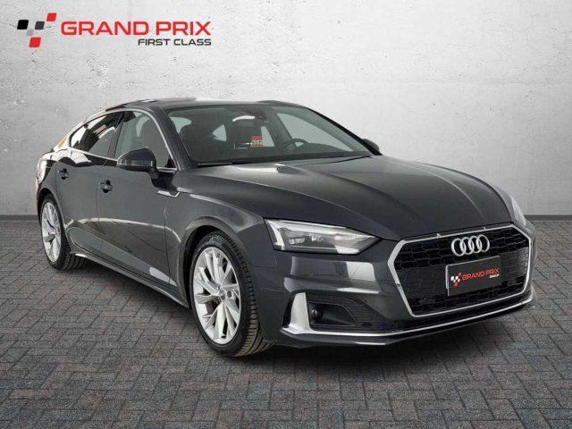 AUDI A5 SPB 40 TDI S tronic Business Advanced