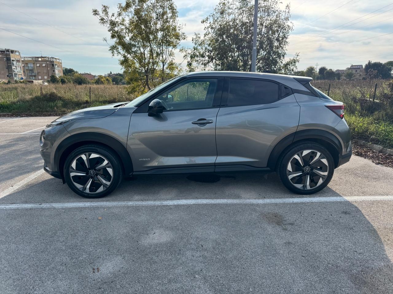 Nissan Juke 1.6 HEV N-Connecta IVA ESPOSTA