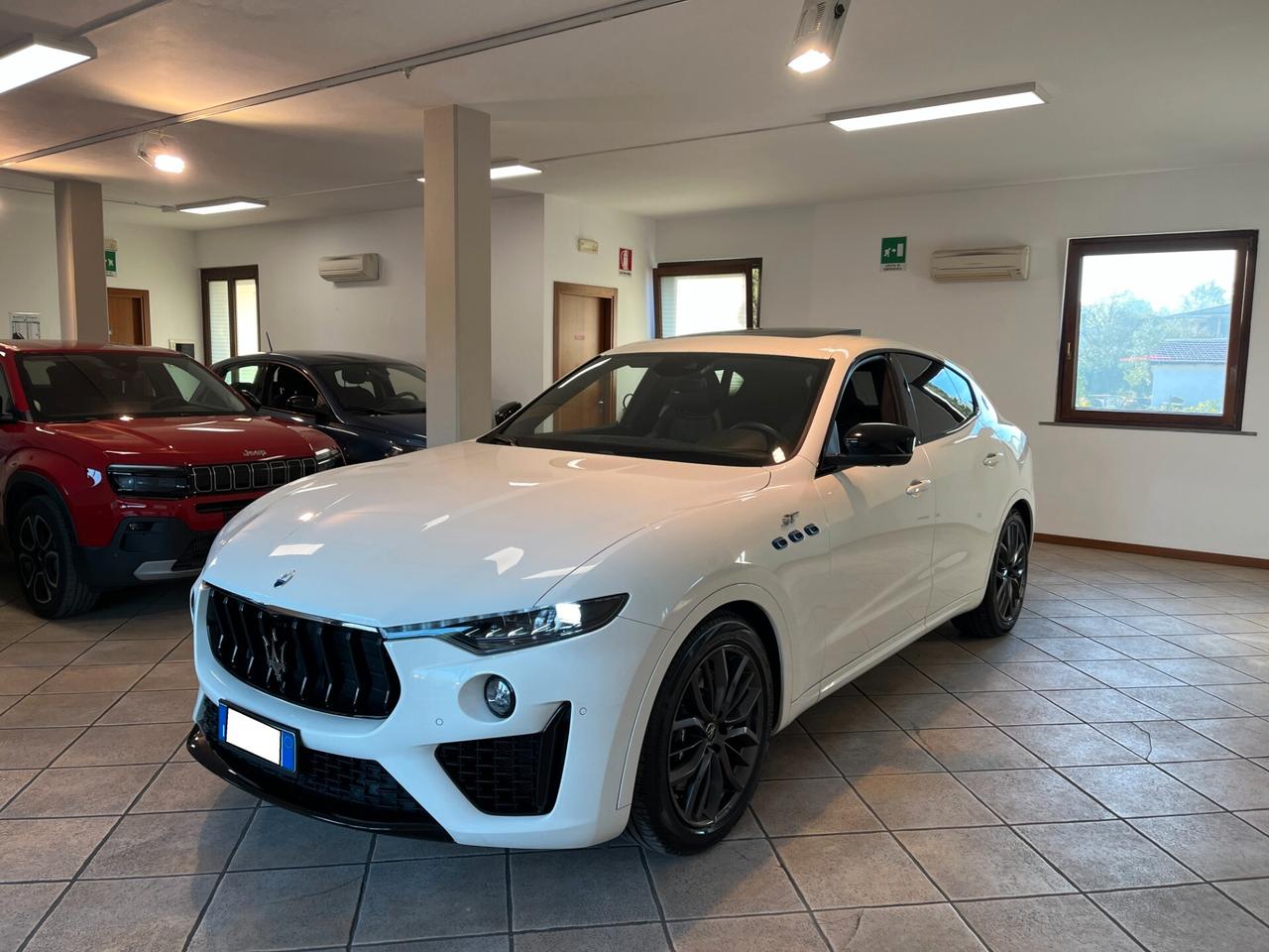 Maserati Levante MHEV 330 CV AWD GT