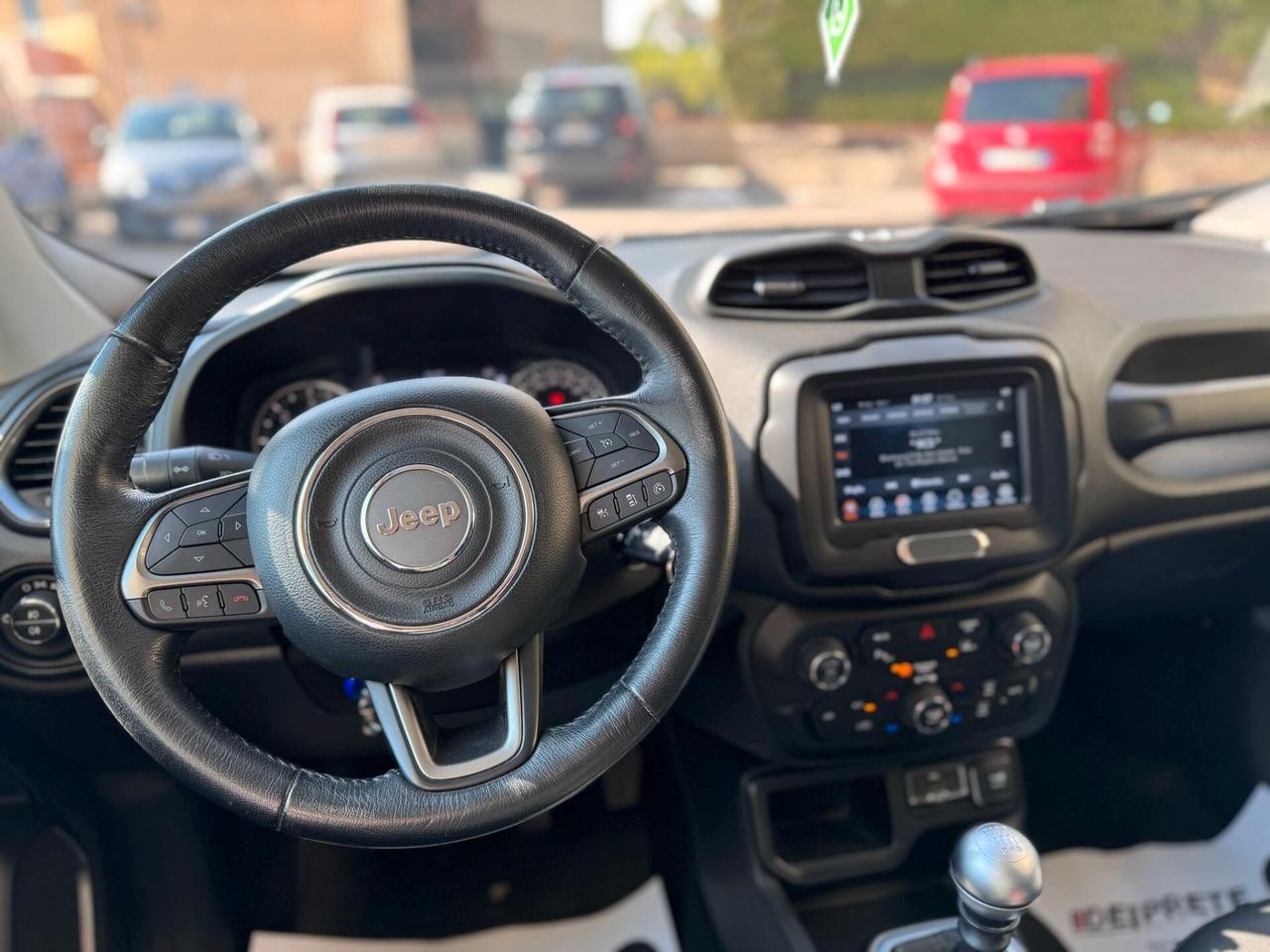 Jeep Renegade 1.6 Mjt 120 CV Limited