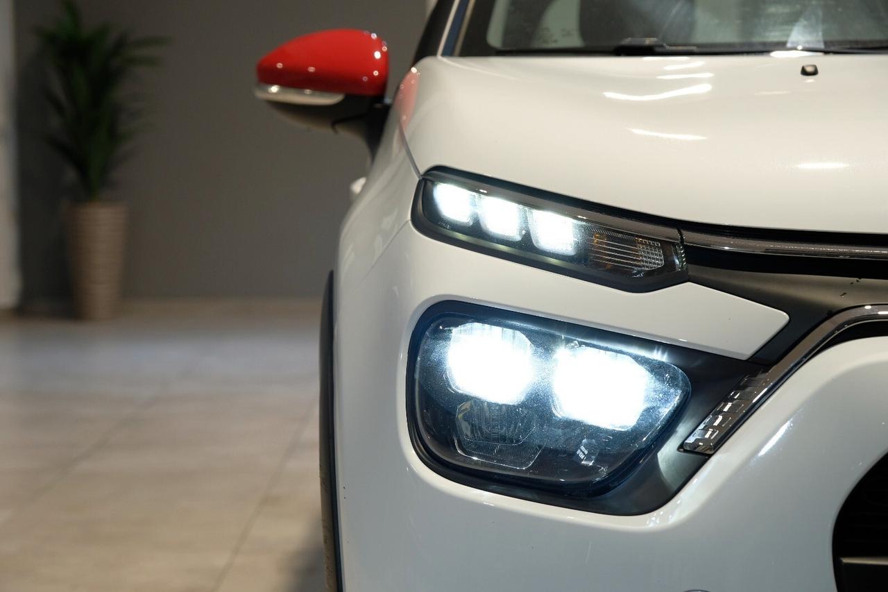 Citroen C3 BlueHDi 100 S&S Feel