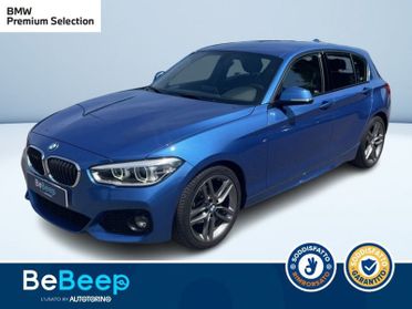 BMW Serie 1 118D 5P MSPORT