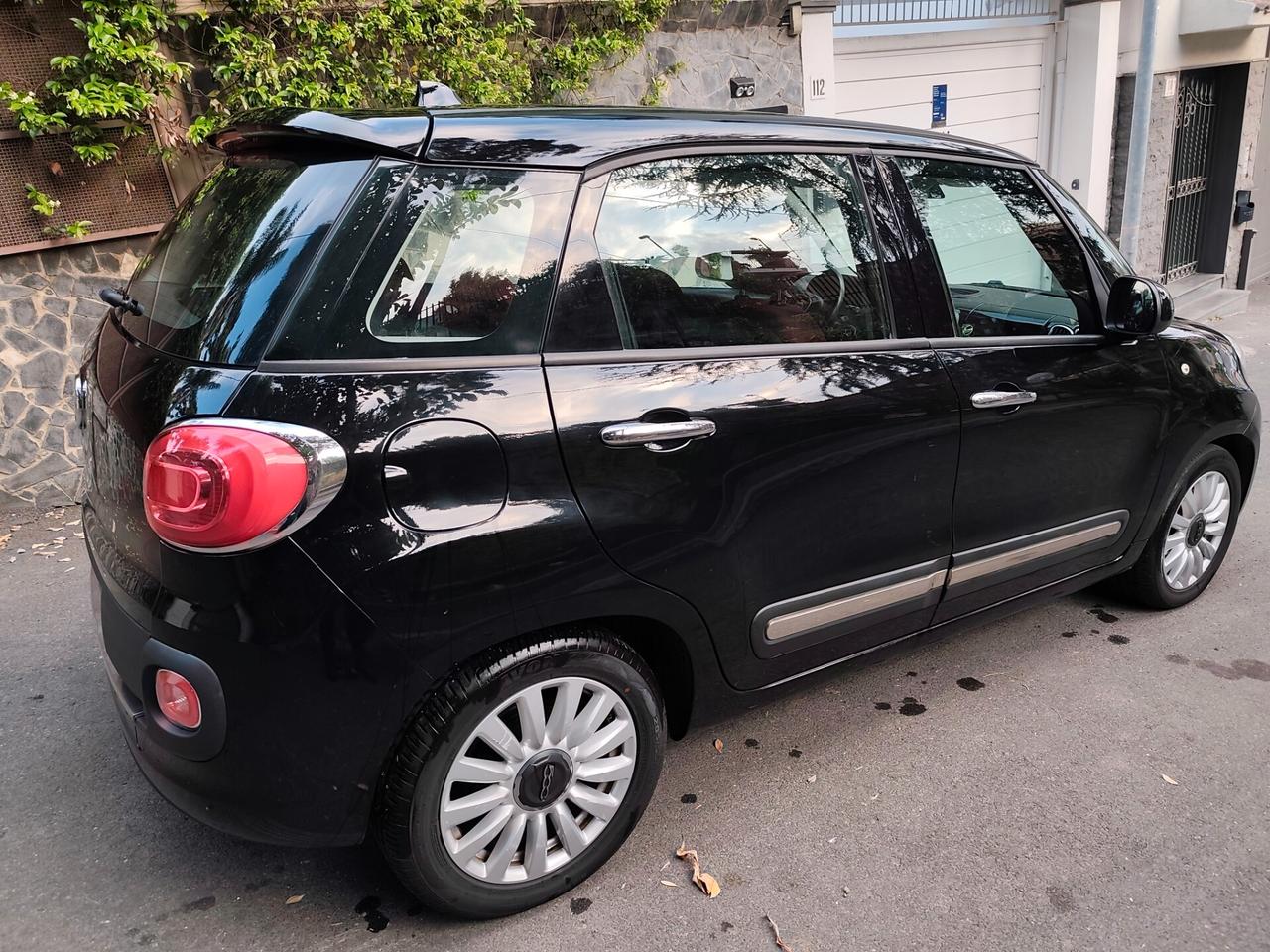 Fiat 500L 1.3 Multijet 85 CV Lounge 2015