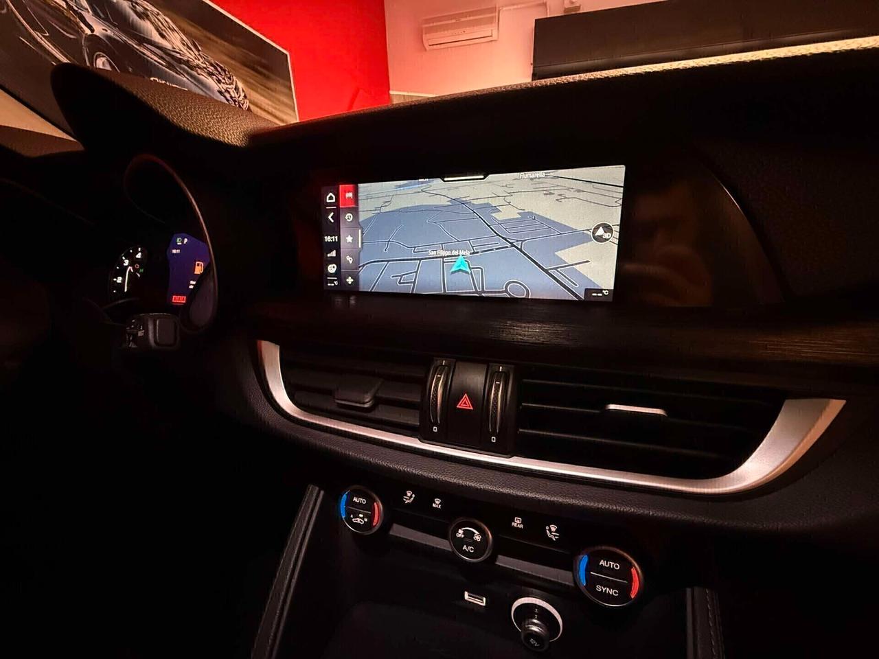 Alfa Romeo Stelvio 2.2 Turbodiesel 190 CV AT8 Q4 Business