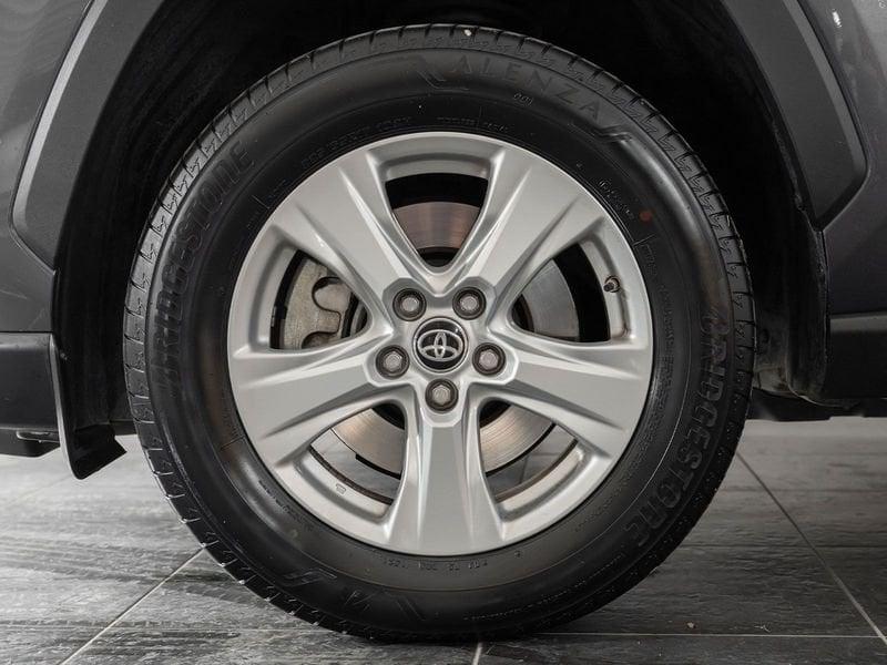 Toyota RAV4 2.5 HV (218CV) E-CVT 2WD Active