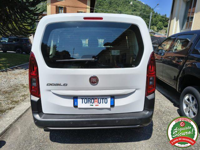 FIAT Doblo Doblò 1.5 BlueHdi 100CV Combi N1 UNICO PROP.