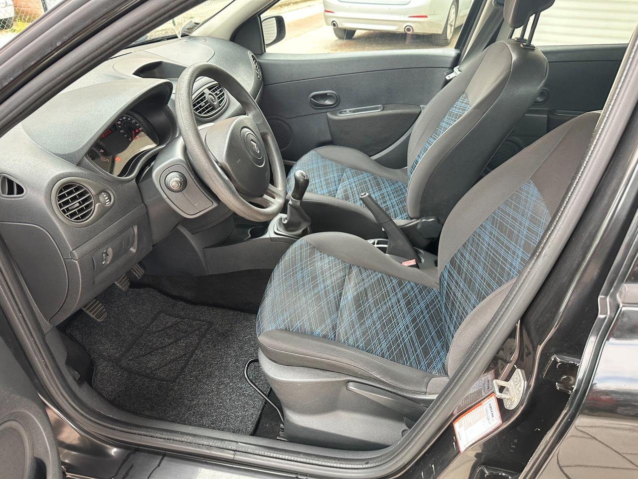 Renault Clio 1.2 Pack (12 RATE)