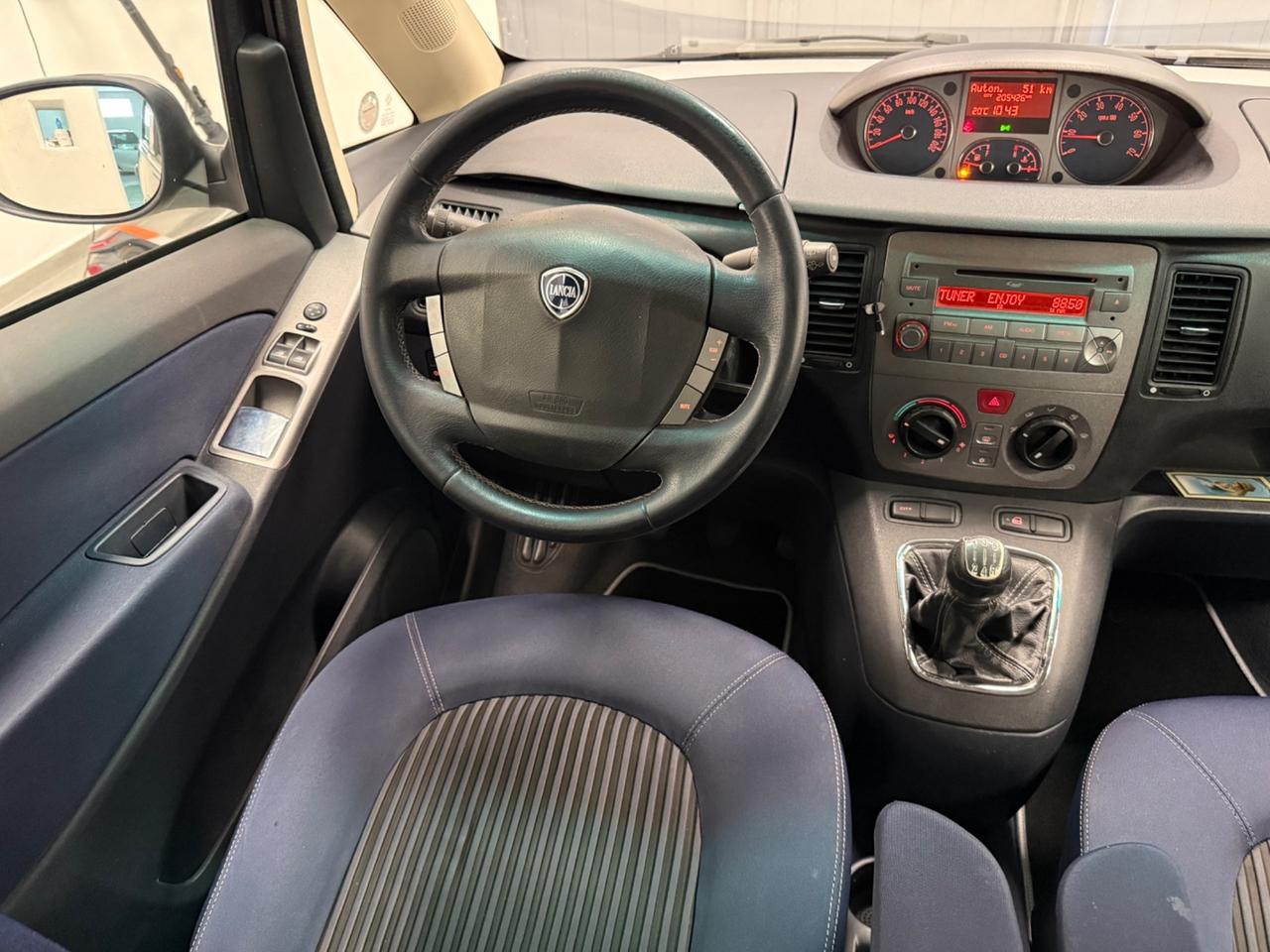 Lancia MUSA 1.3 MJT 90cv