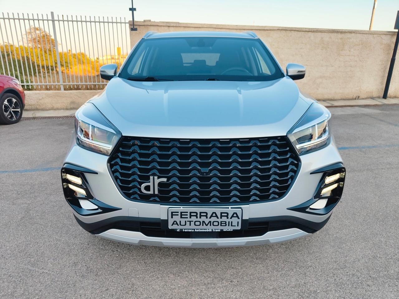 Dr 5.0 s3 1.5 Turbo CVT Bi-Fuel GPL