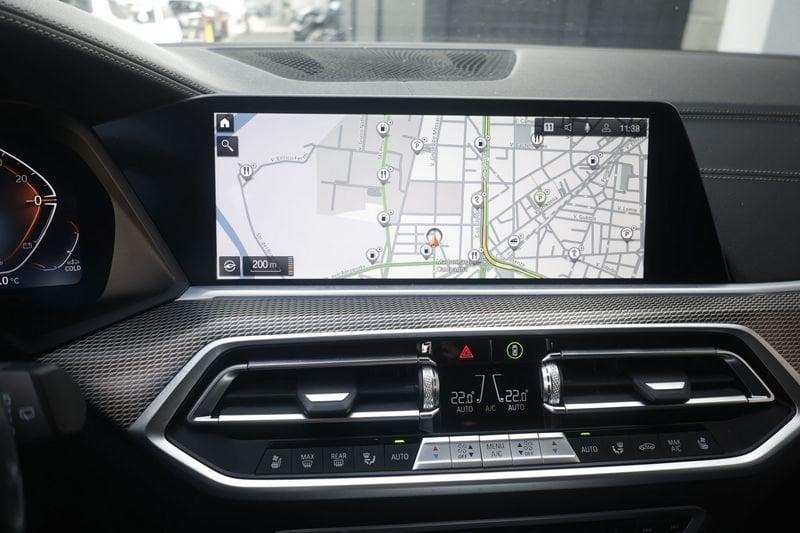 BMW X5 BMW X5 xDrive 40d MH48V Msport autom. 250KW ANNO 2023