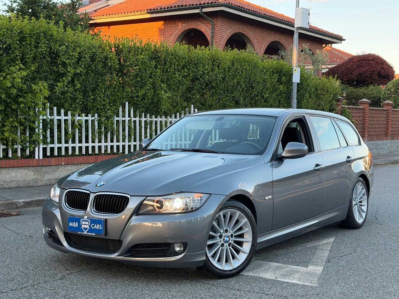 Bmw 320d cat Touring Futura Xenon