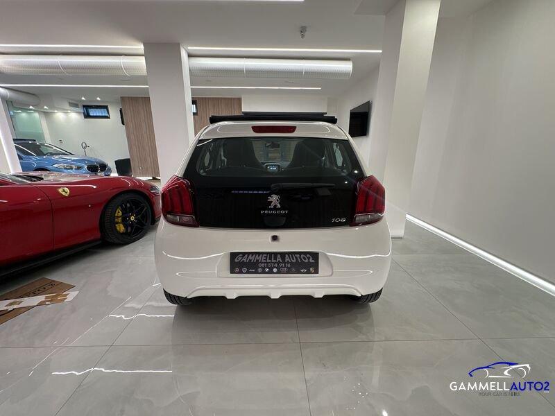 Peugeot 108 PEUGEOT 108