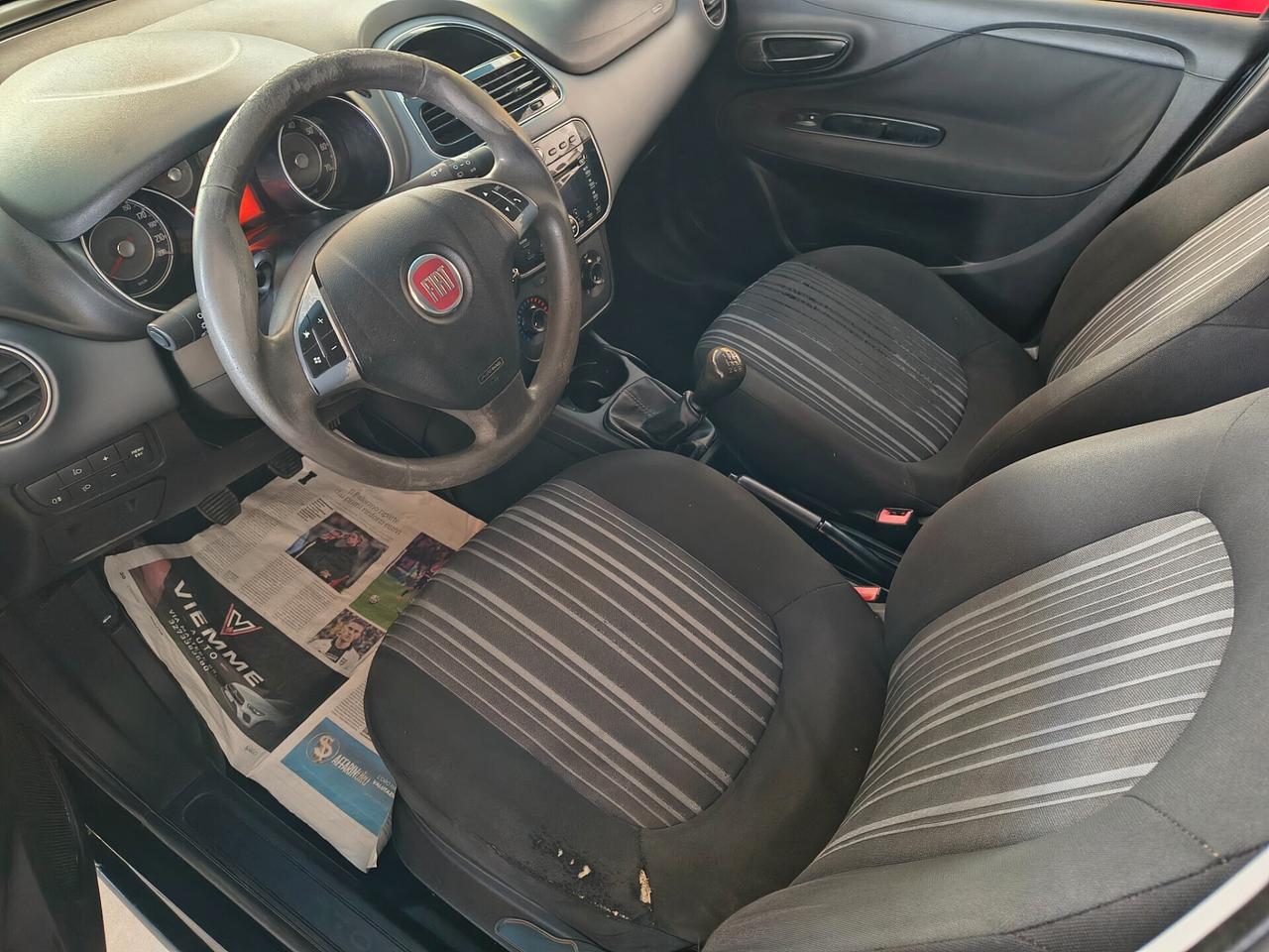 Fiat Punto Evo 1.3 Mjt 75 CV DPF 5 porte S&S Dynamic