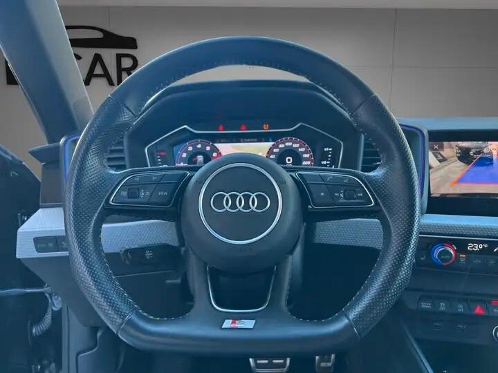 Audi A1 Sportback 30 1.0 tfsi S Line Edition 116cv~Unipro~Promo-Finanziamento