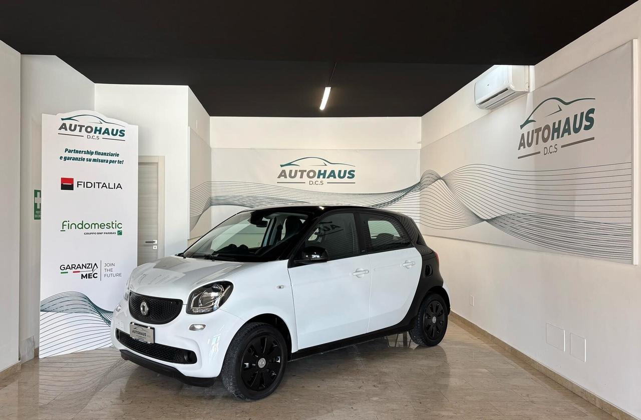 Smart ForFour 70 1.0 Passion