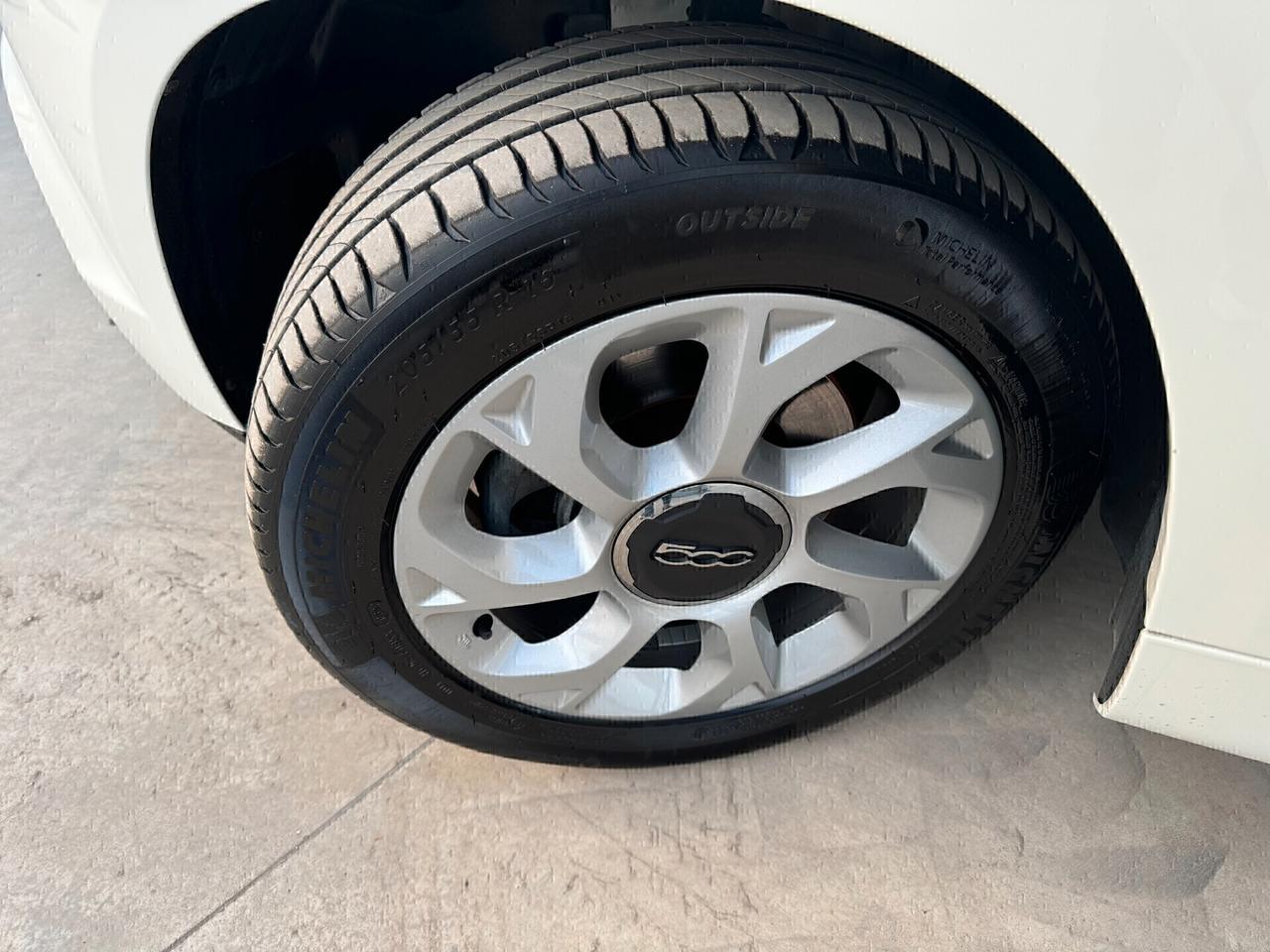 Fiat 500L 1.3 Multijet 95 CV Business anno 2018 km 73000